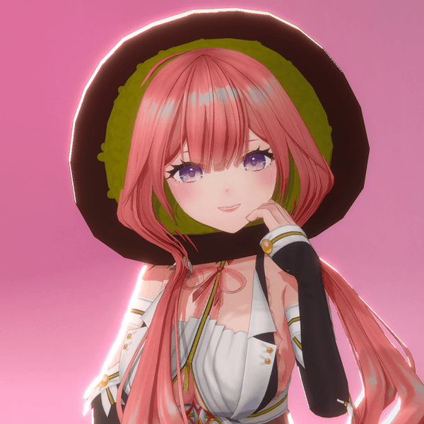 [선물] [3D프랍] 커지는 두쫀쿠