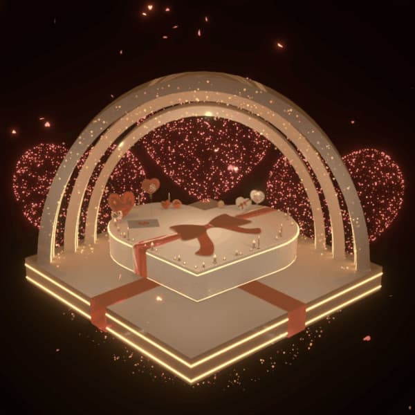 [선물] [3D배경] TheDay (DOBI작가)