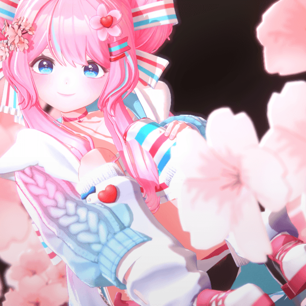 [선물] [3D프랍] 벚꽃 꽃&가지