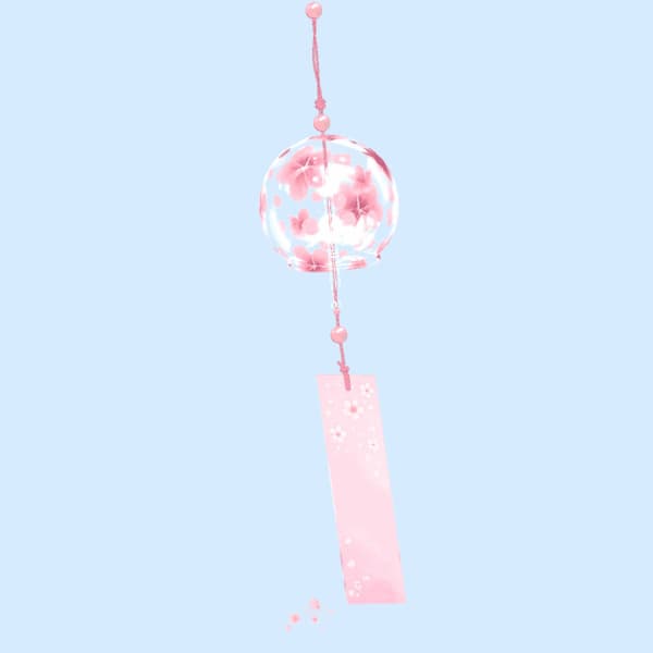 [선물] [3D프랍] 여름 풍등 (3Type)