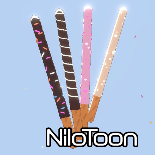 [선물] [3D프랍] 빼빼로 스틱 (4Type)