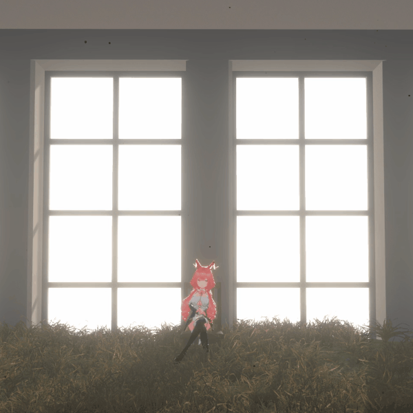 [선물] [3D배경] 빛의정원 (이원향작가)