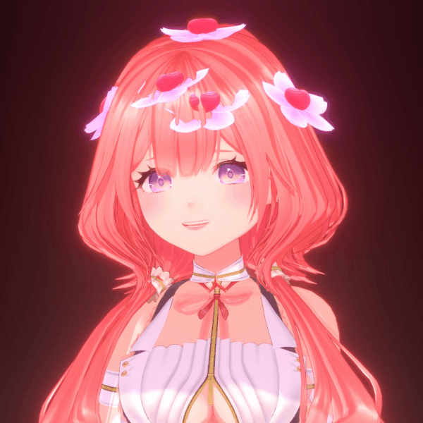[선물] [API] 봄꽃 (자체제작)