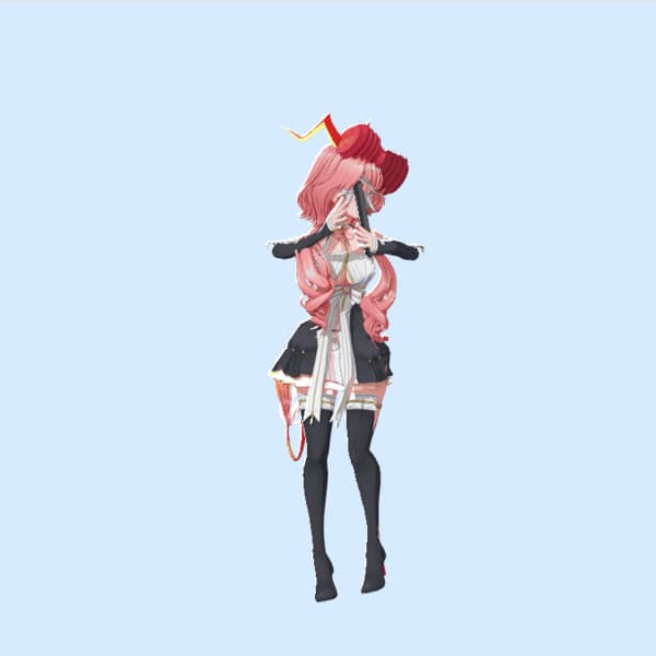 [선물] [3D프랍] 뿅망치
