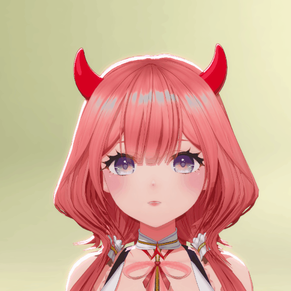 [선물] [3D프랍] 붉은 악마 뿔