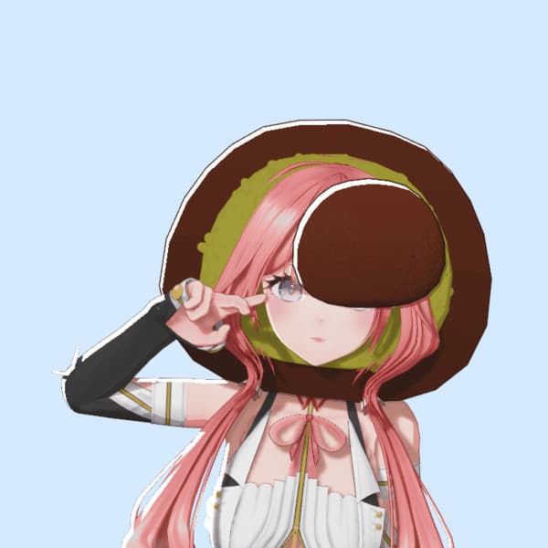 [선물] [API+3D프랍] 커지는 두쫀쿠