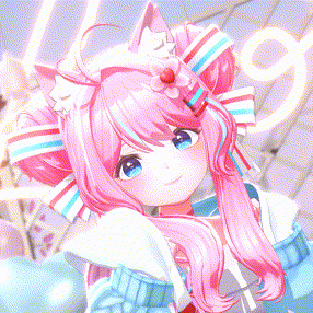 [선물] [3D프랍] 냥냥이 귀+꼬리 (색상변경)