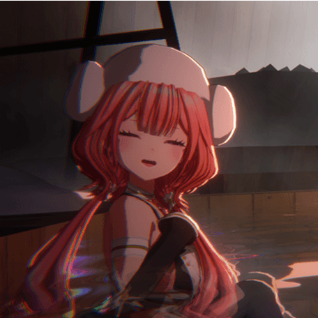 [선물] [3D프랍] 수건 양머리