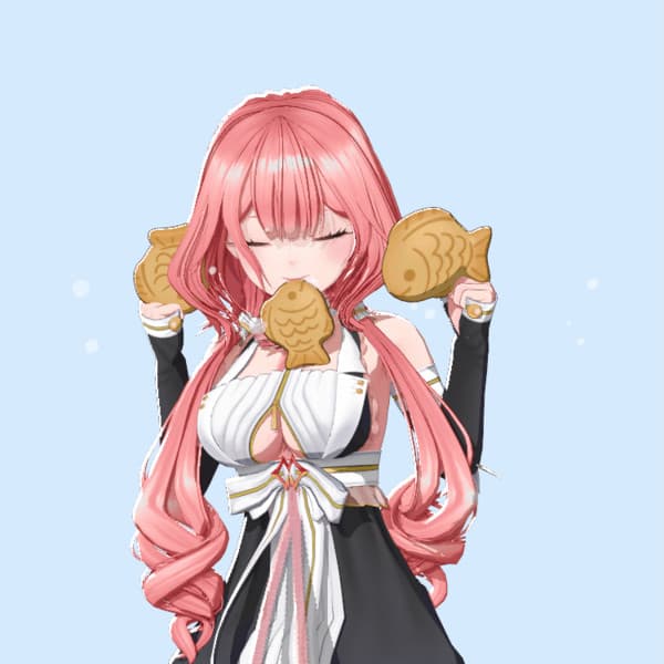 [선물] [3D프랍] 붕어빵