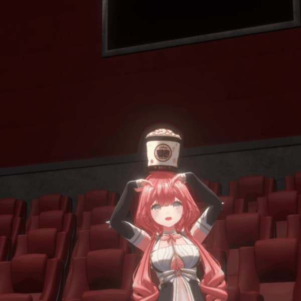 [선물] [3D프랍] 팝콘+소다