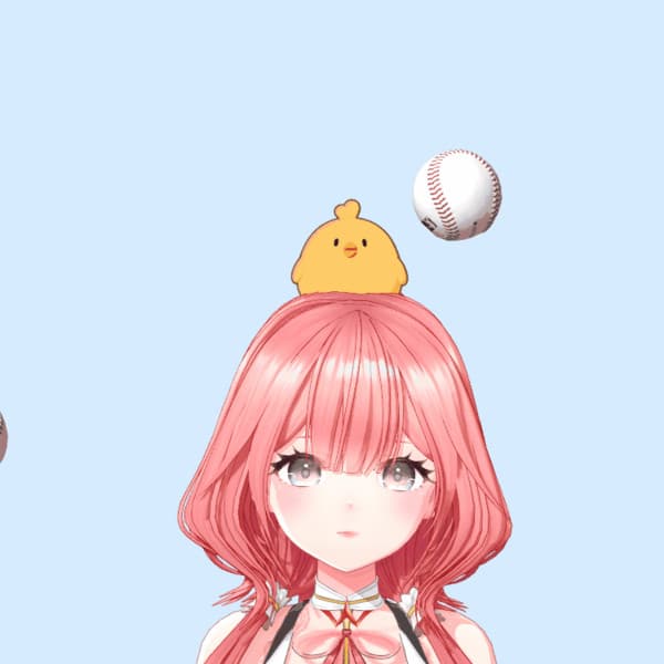 [선물] [3D프랍] 병아리 키우기