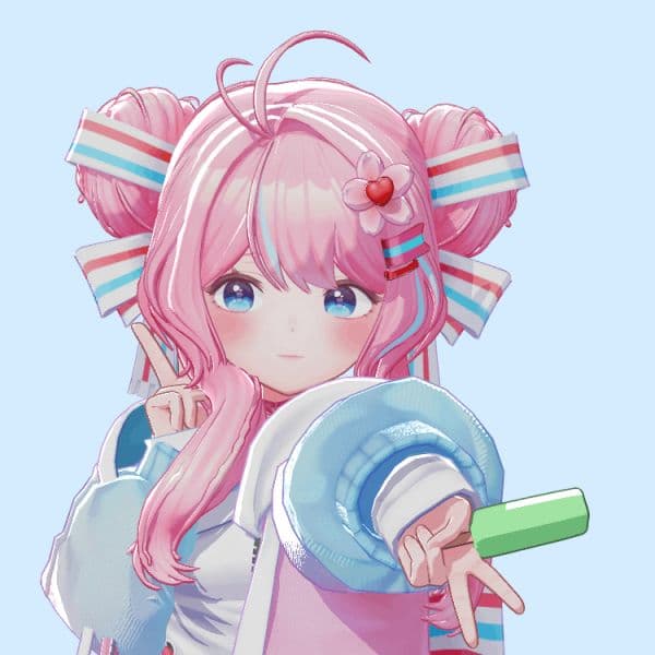 [3D프랍] 아이스크림 (5Type)