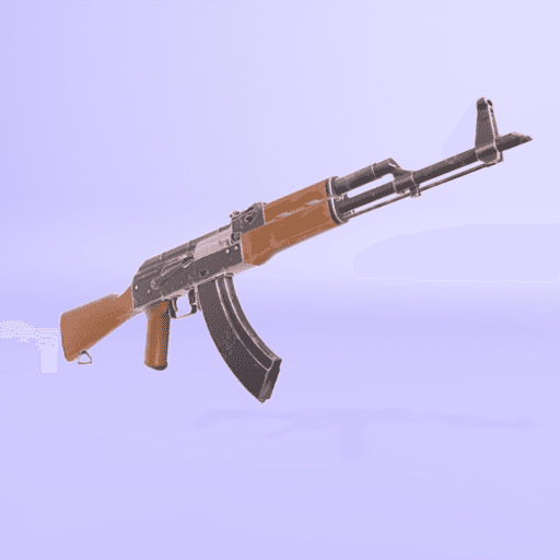 [API] AK47 (자체제작)