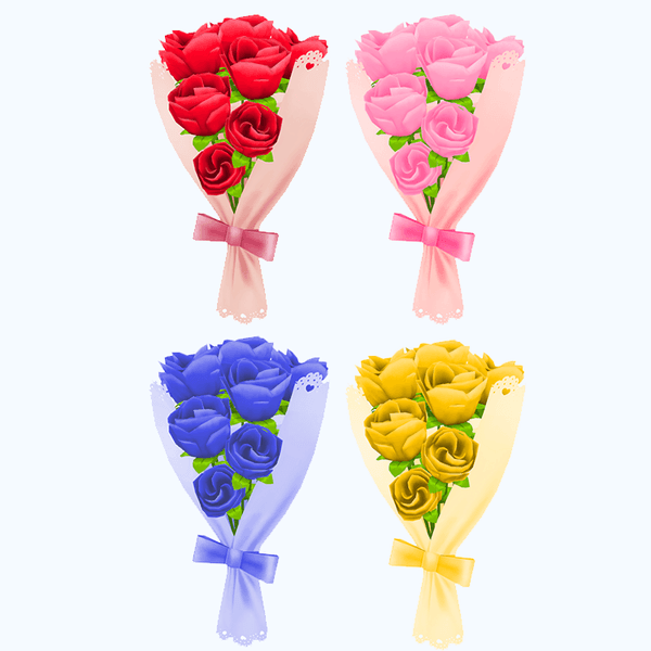 [API] 꽃다발 패키지 (자체제작)